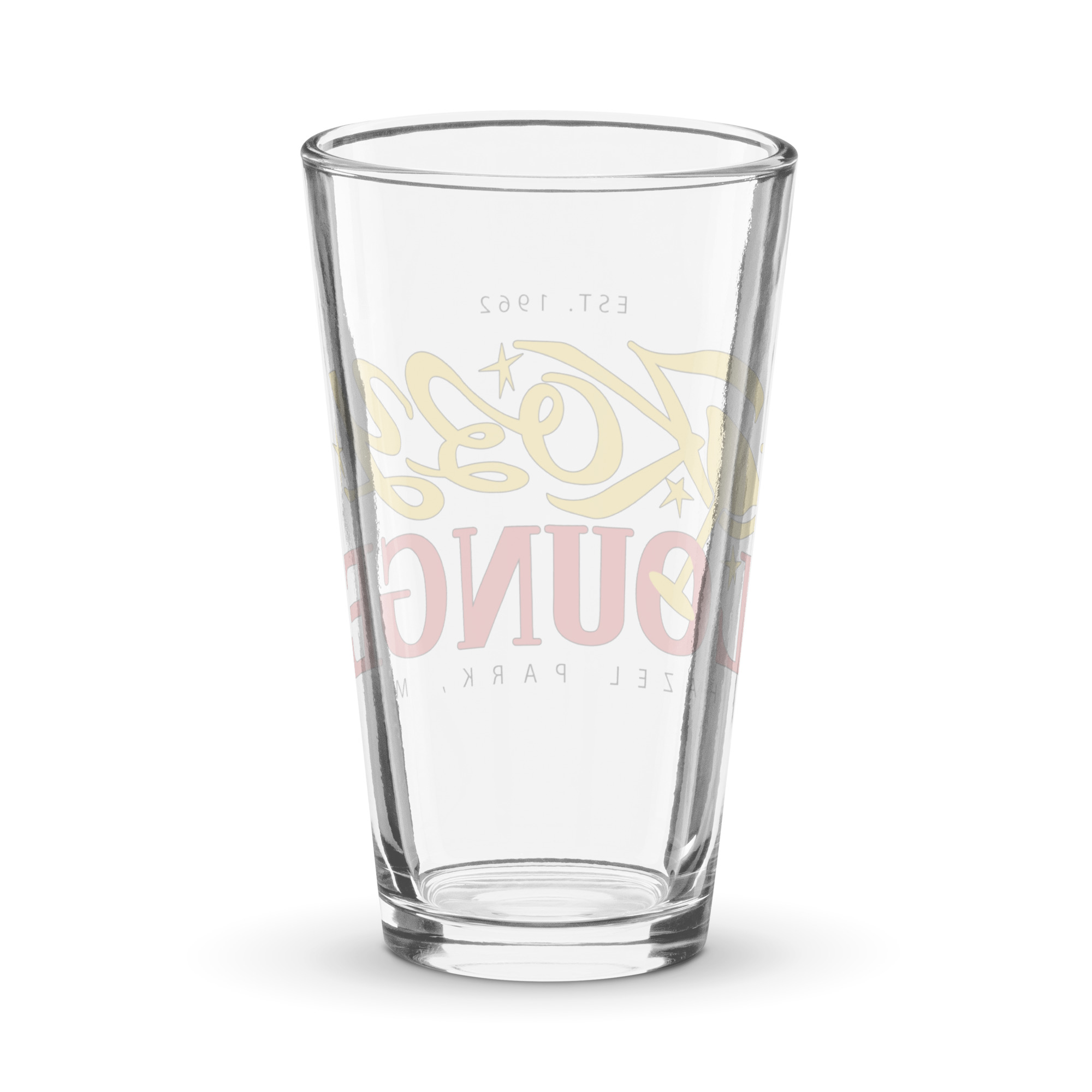 Kozy Pint Glass - Image 2